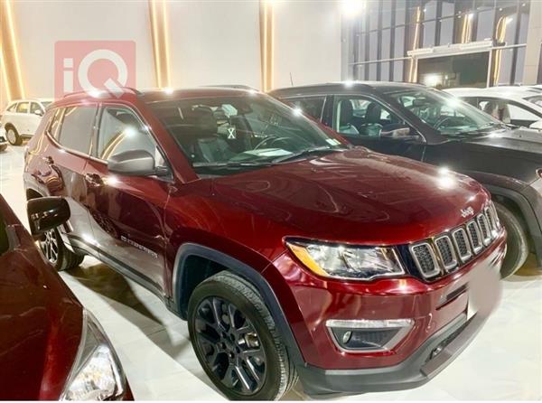 جيب كومباس 2021 للبيع في العراق - كلار